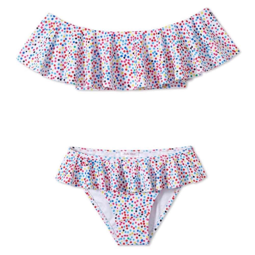 Stella Cove Girls Swimsuit